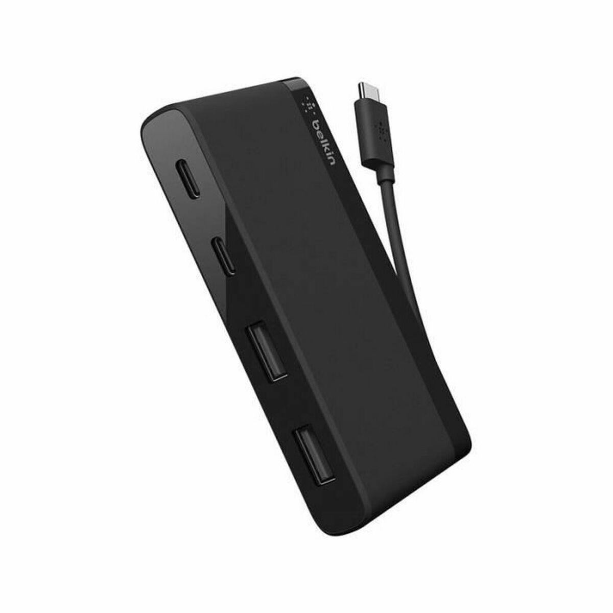 BELKIN Hub USB-C avec 2x USB-C et 2x USB-A
