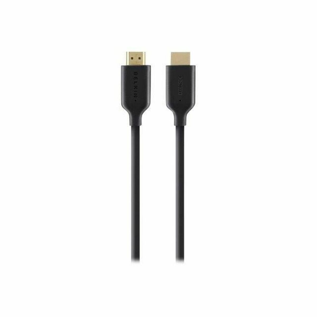 BELKIN HDMI Cable High Speed with Ethernet 1m - Gold Connector