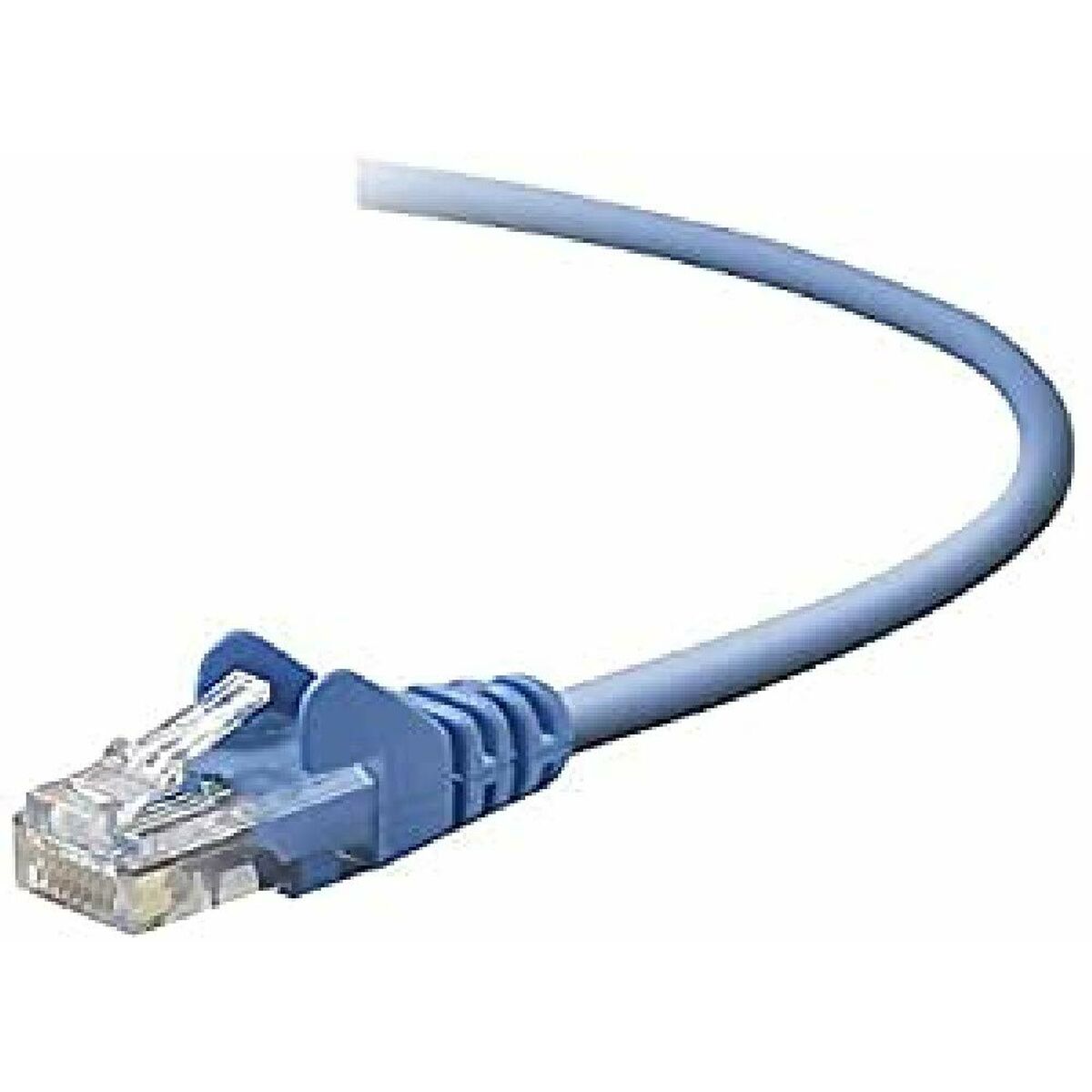 Cat6 Networking Cable 1m Grey