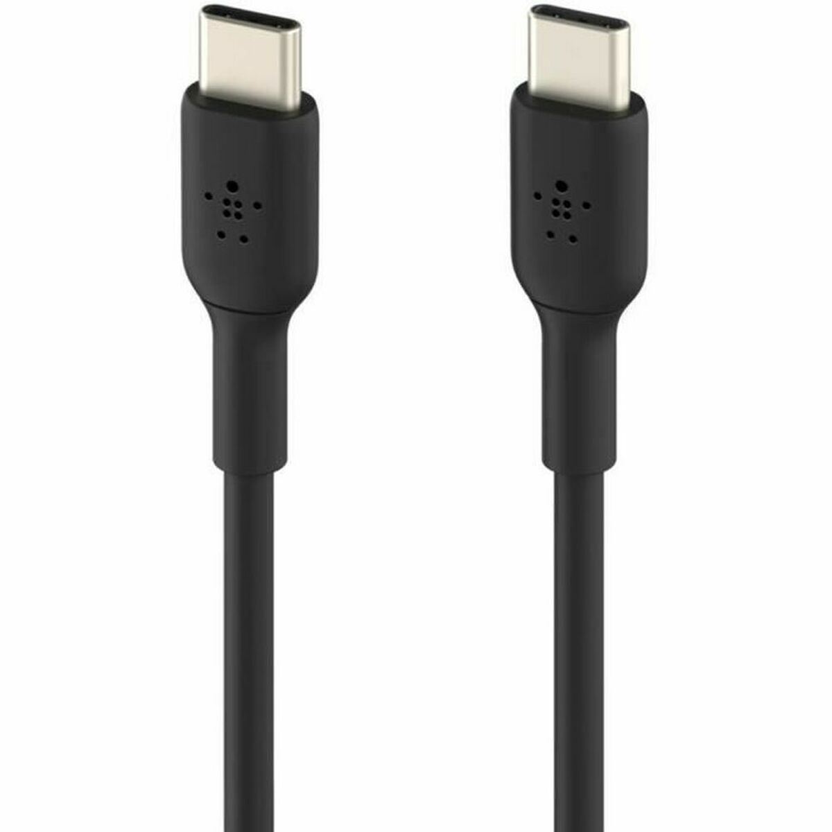 BELKIN BOOST CHARGE USB-C to USB-C 2.0 Cable PVC 1M Black