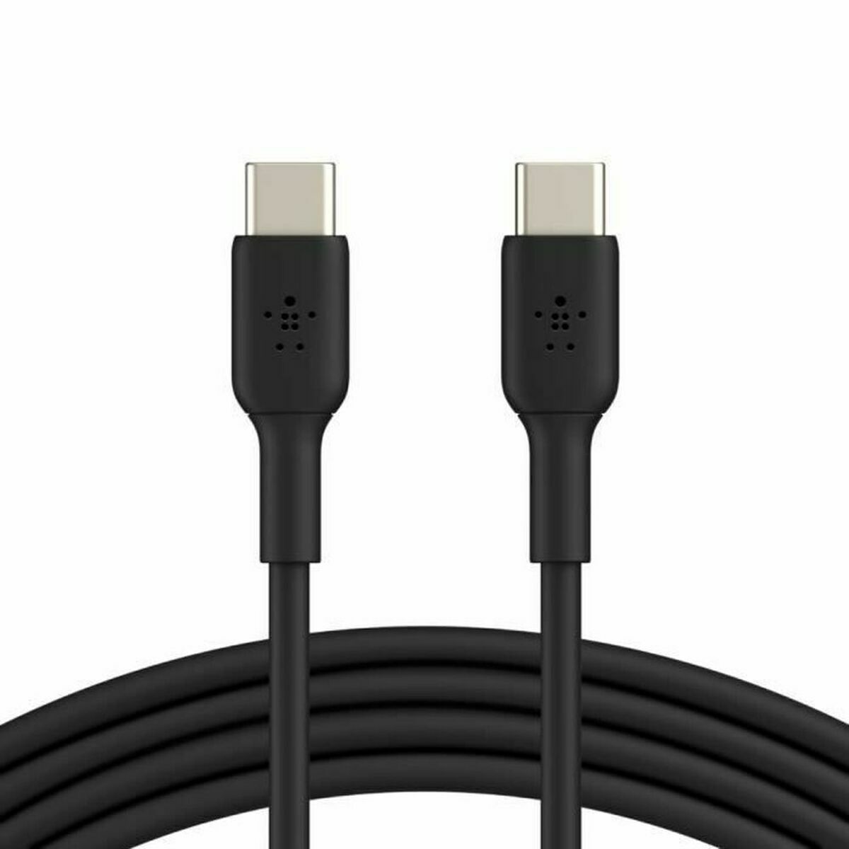 BELKIN BOOST CHARGE USB-C to USB-C 2.0 Cable PVC 2M Black