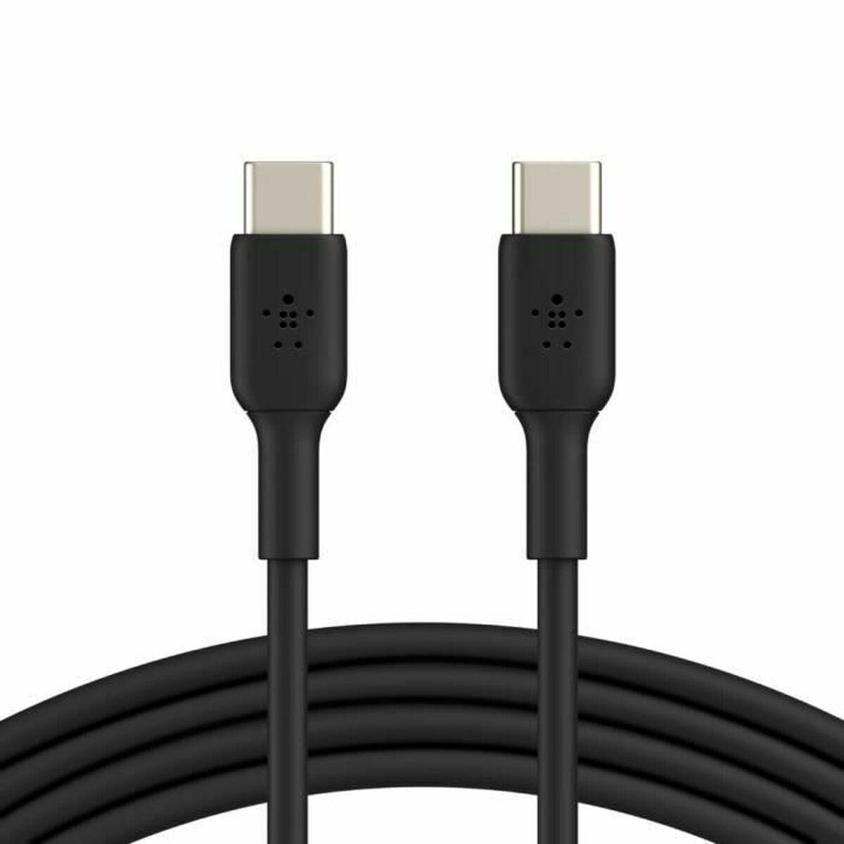 BELKIN BOOST CHARGE USB-C to USB-C 2.0 Cable PVC 2M Black