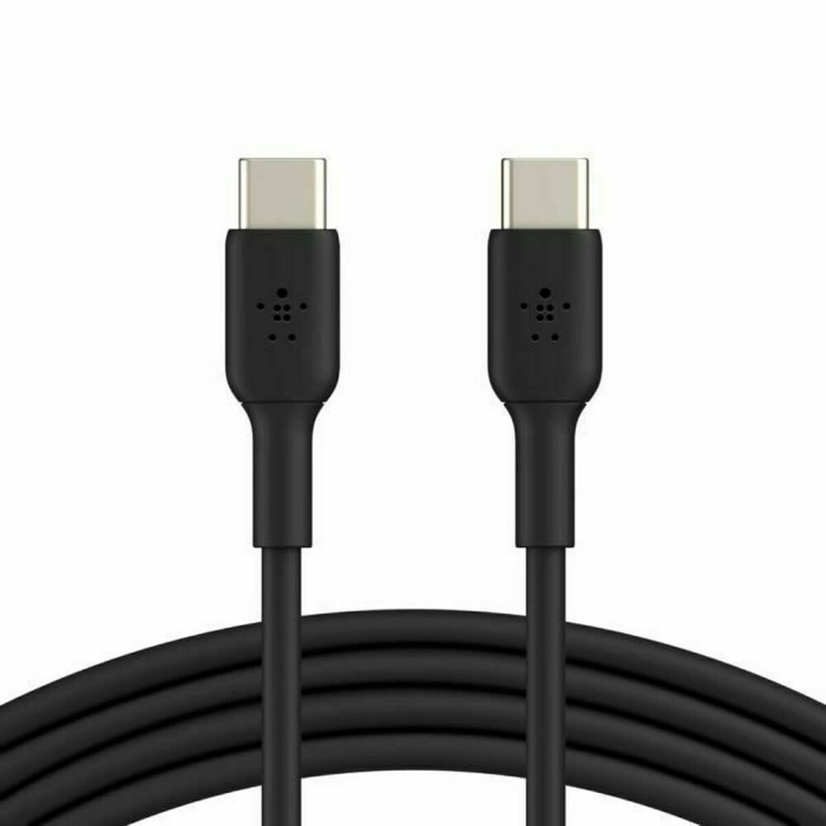 BELKIN BOOST CHARGE USB-C to USB-C 2.0 Cable PVC 2M Black