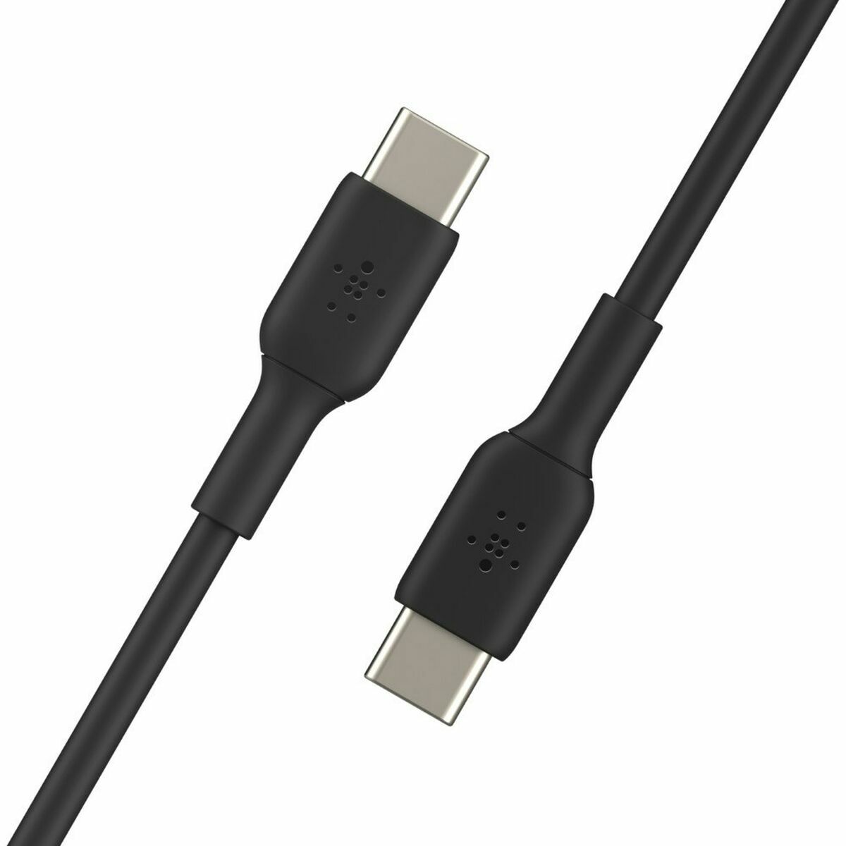 BELKIN BOOST CHARGE USB-C to USB-C 2.0 Cable PVC 2M Black