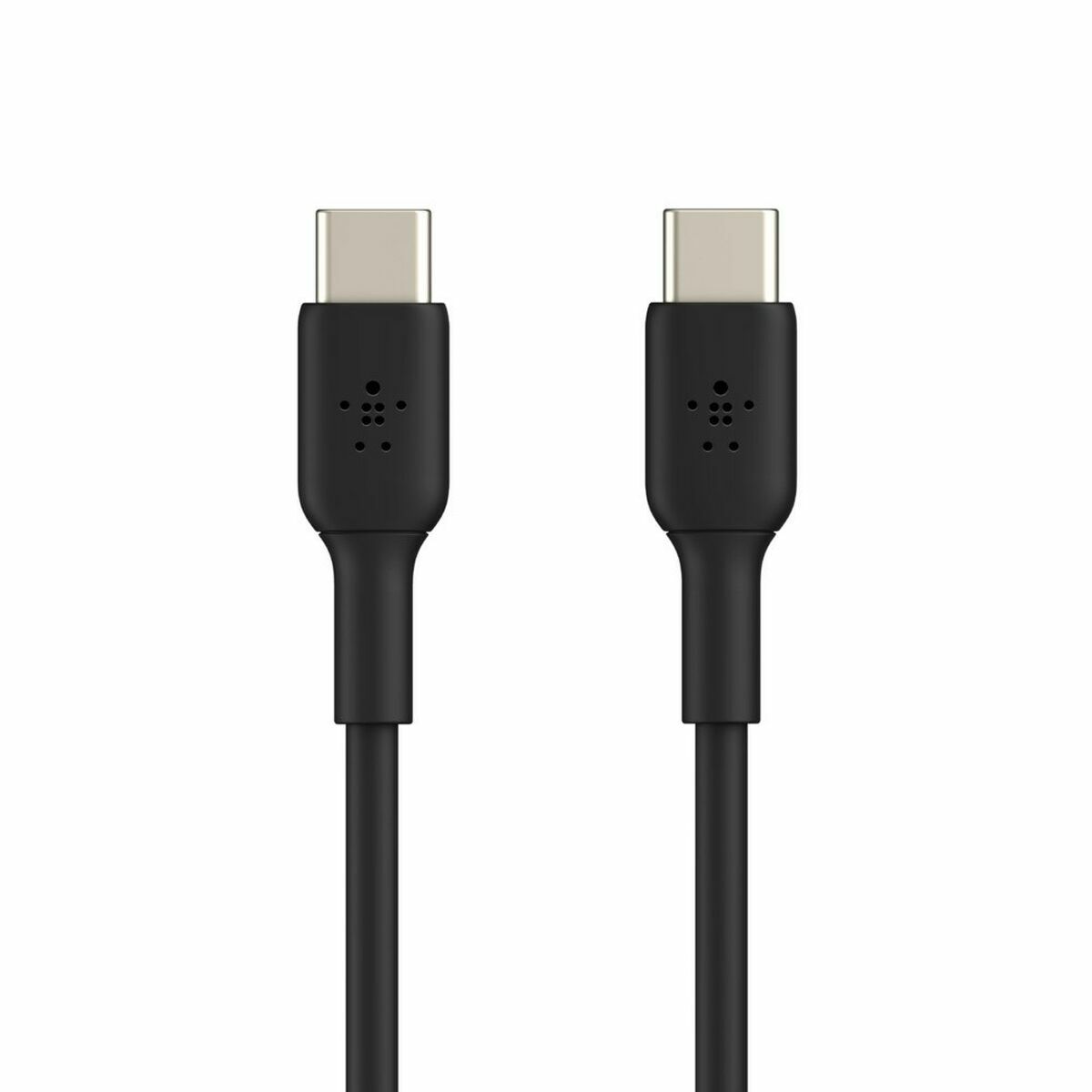 BELKIN BOOST CHARGE USB-C to USB-C 2.0 Cable PVC 2M Black