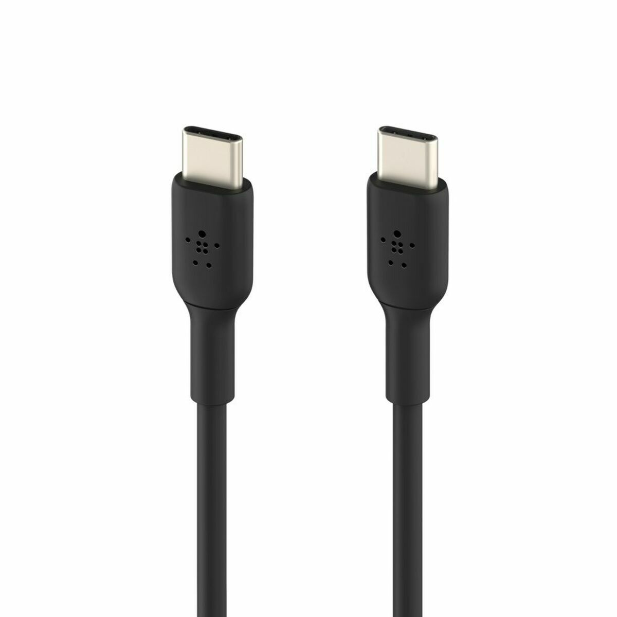 BELKIN BOOST CHARGE USB-C to USB-C 2.0 Cable PVC 2M Black