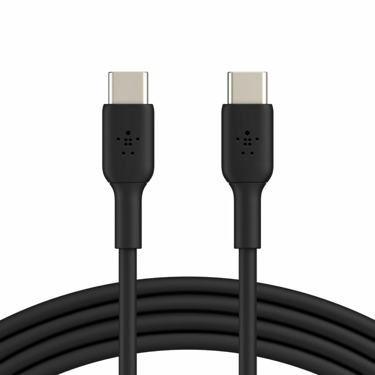BELKIN BOOST CHARGE USB-C to USB-C 2.0 Cable PVC 2M Black