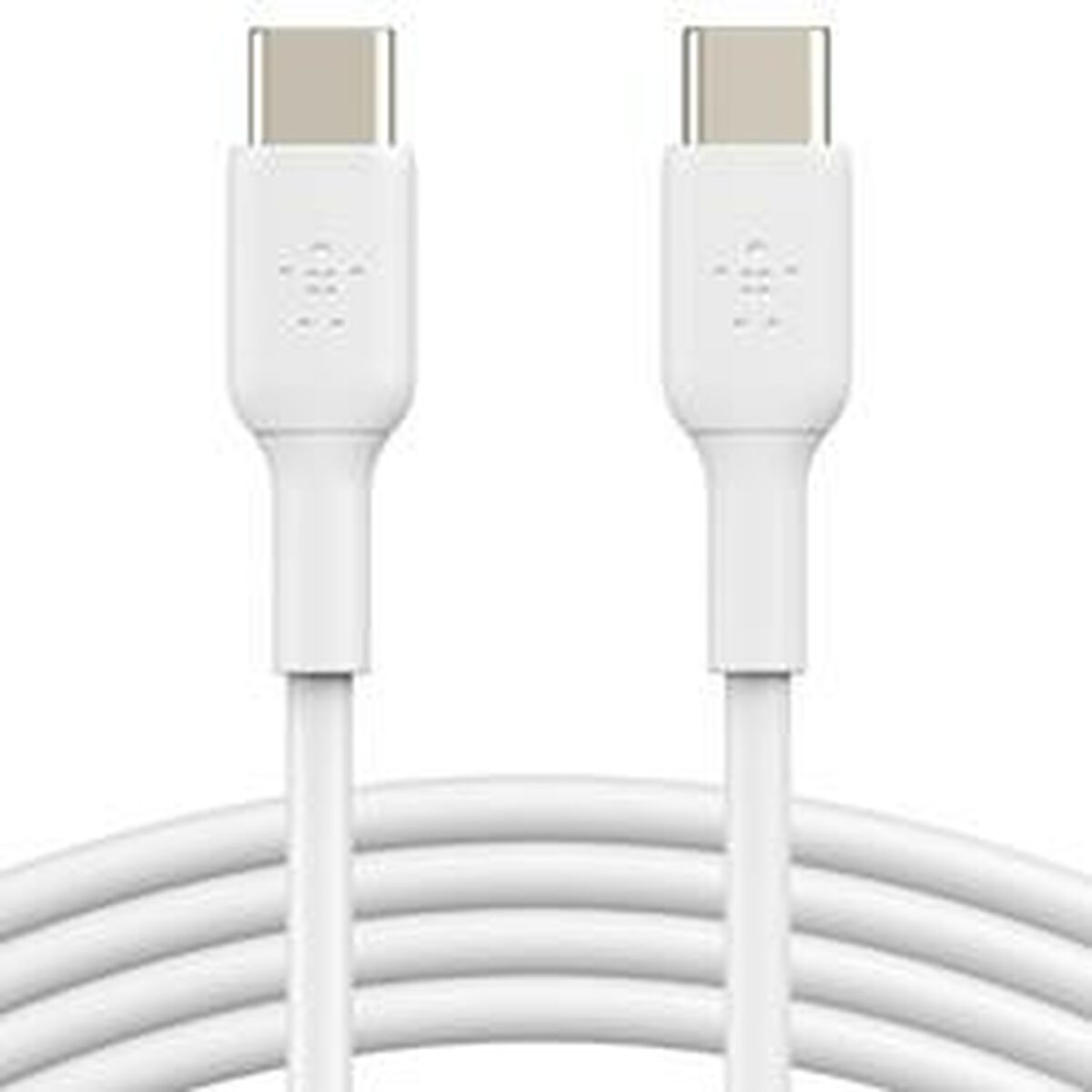 BELKIN BOOST CHARGE USB-C to USB-C 2.0 Cable PVC 2M White