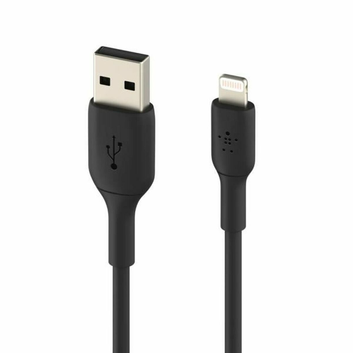 BELKIN BOOST CHARGE USB-A to Lightning Cable PVC 3M Black