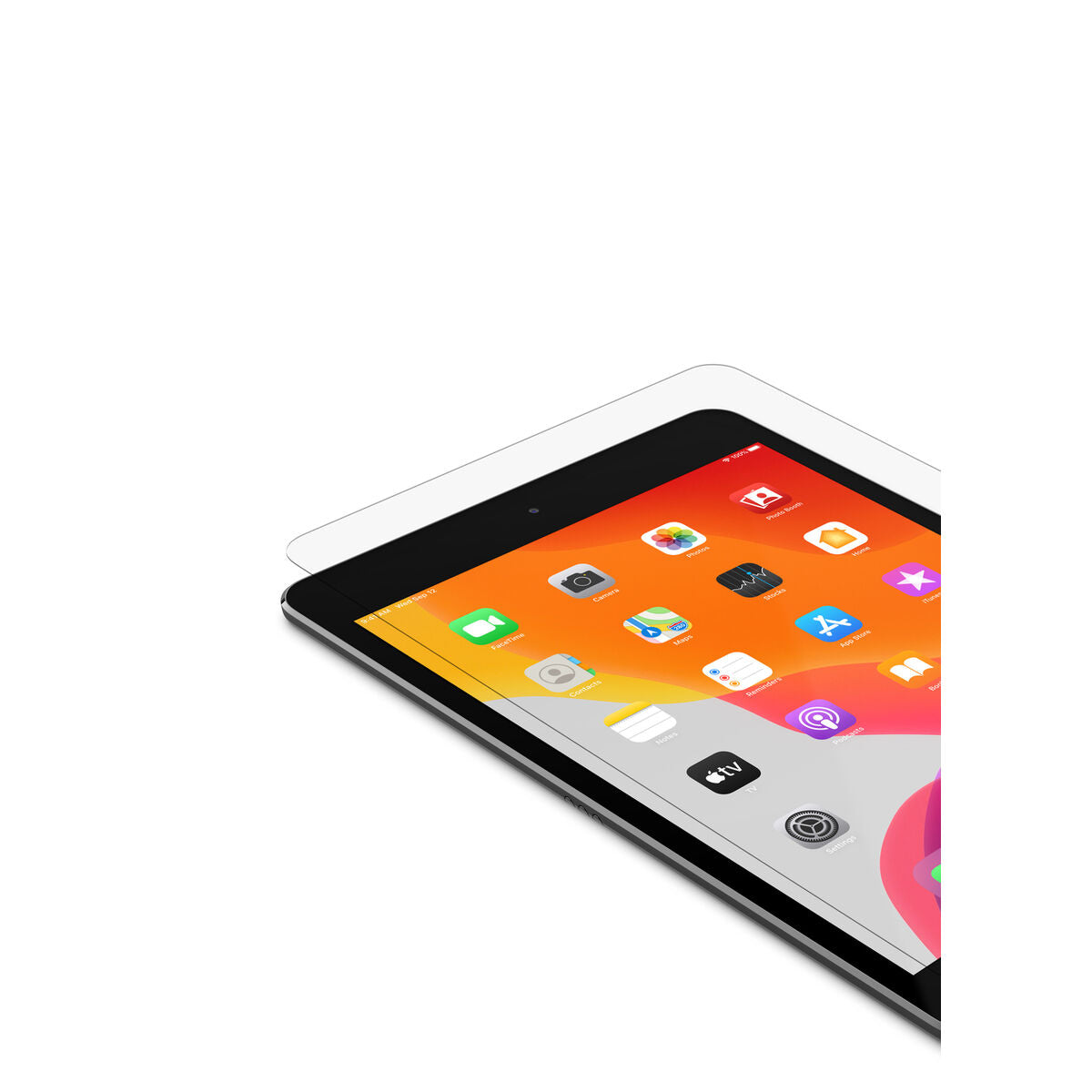 BELKIN Tempered Glass Screen Protector - iPad 9th-7th Gen/iPad Air 2019