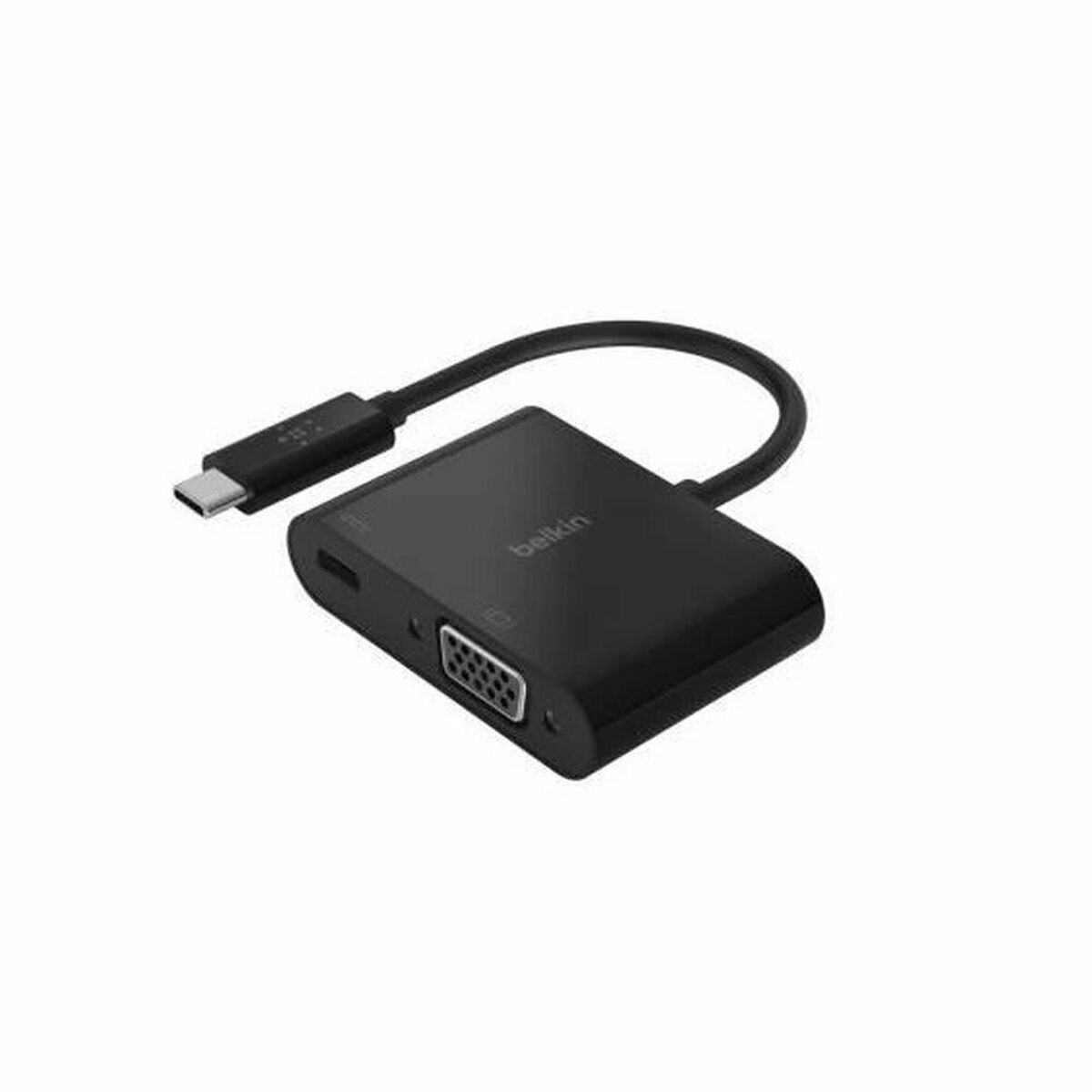 BELKIN Adaptateur USB-C VGA 60W noir