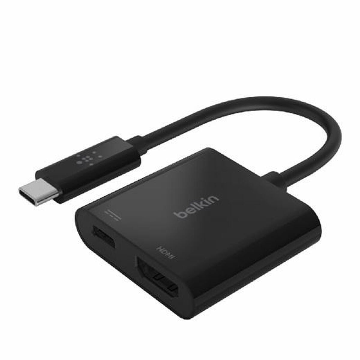BELKIN Adaptateur USB-C HDMI 60W noir