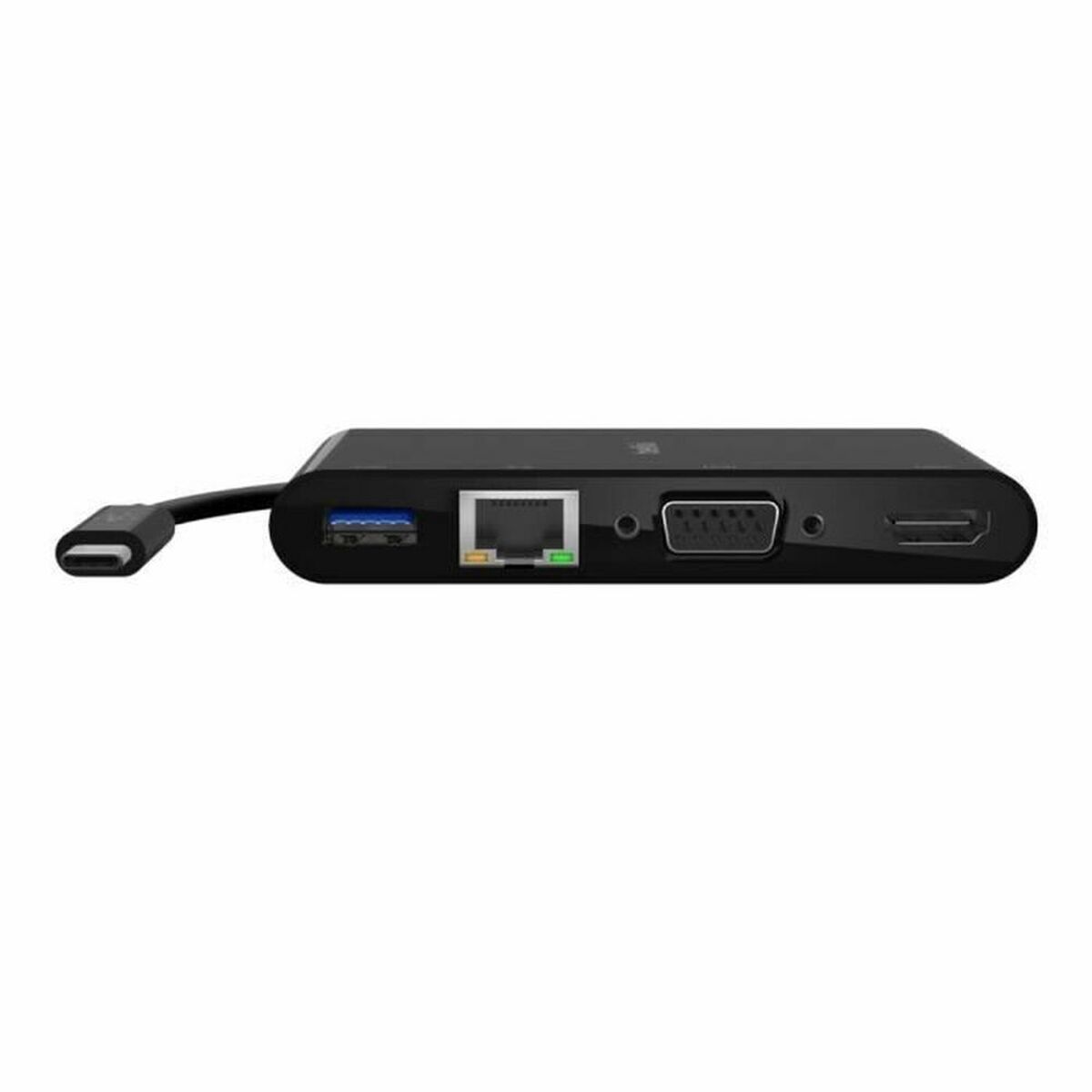 BELKIN Adaptateur USB-C HDMI VGA USB-A