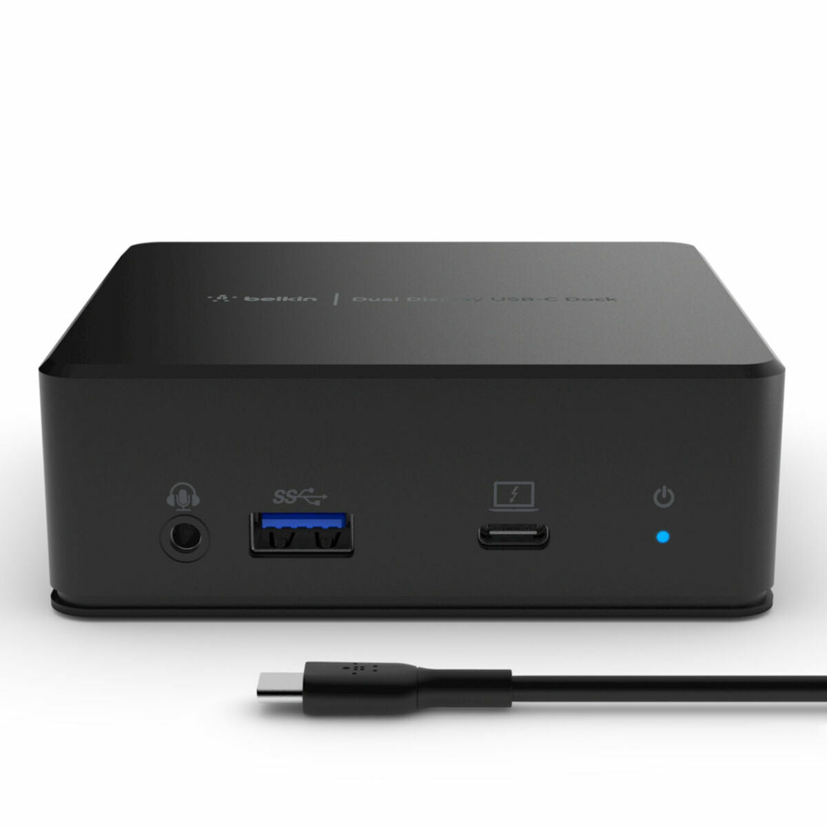 BELKIN USB-C Dual Display Docking Station