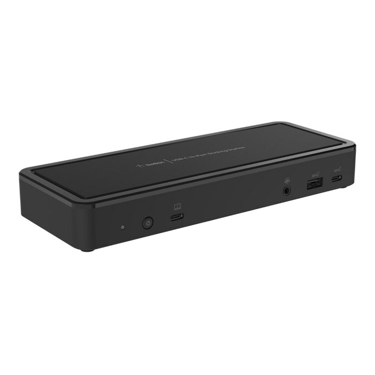 BELKIN 14-Port Triple Display USB-C Docking Station 65W Chromebook Certified
