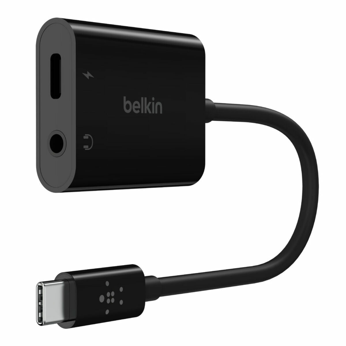 BELKIN adaptateur USB-C vers USB-C et Jack