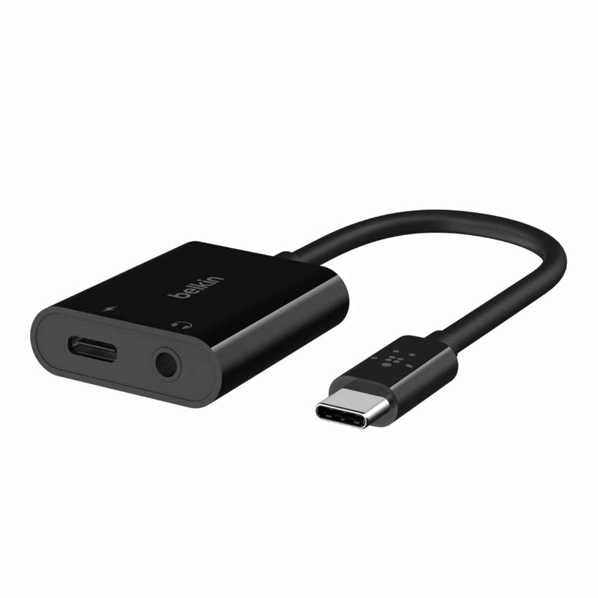 BELKIN adaptateur USB-C vers USB-C et Jack