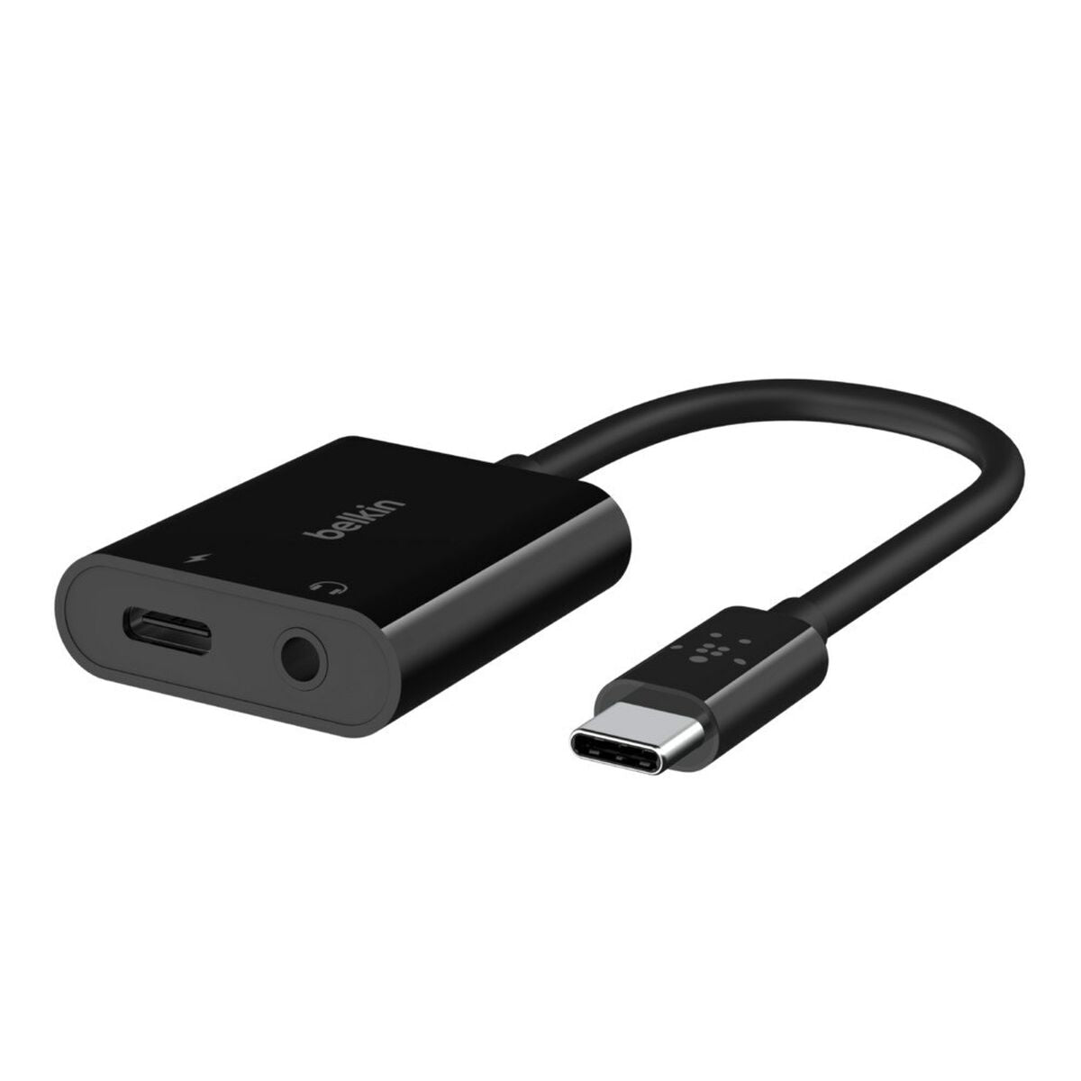 BELKIN adaptateur USB-C vers USB-C et Jack