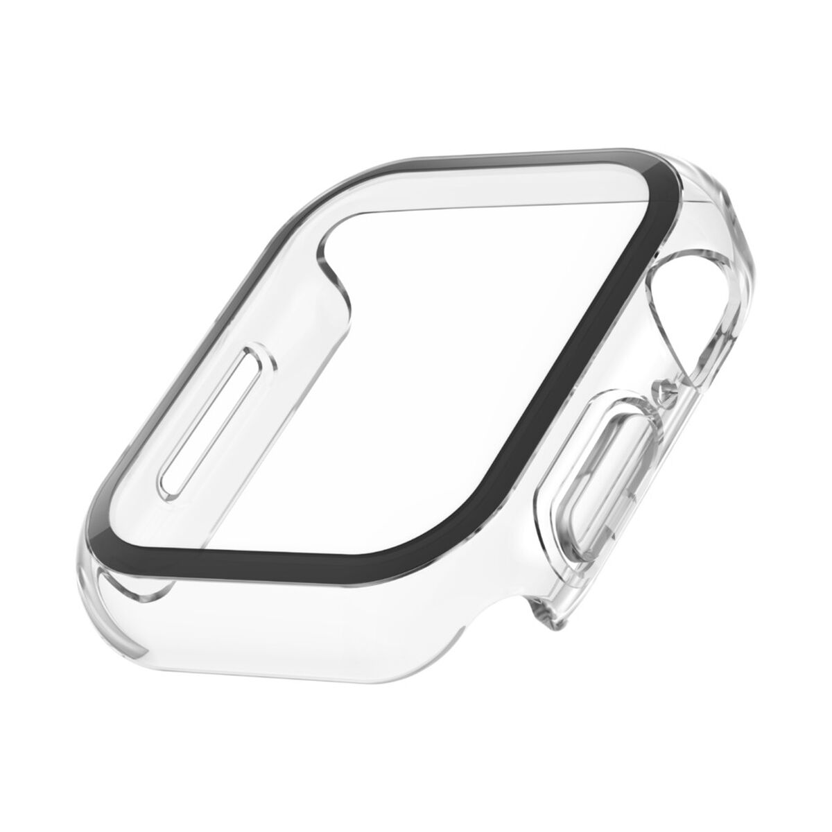 BELKIN TemperedCurve Bumper Screen Protector - Series 4-9/SE - CL 40/41mm