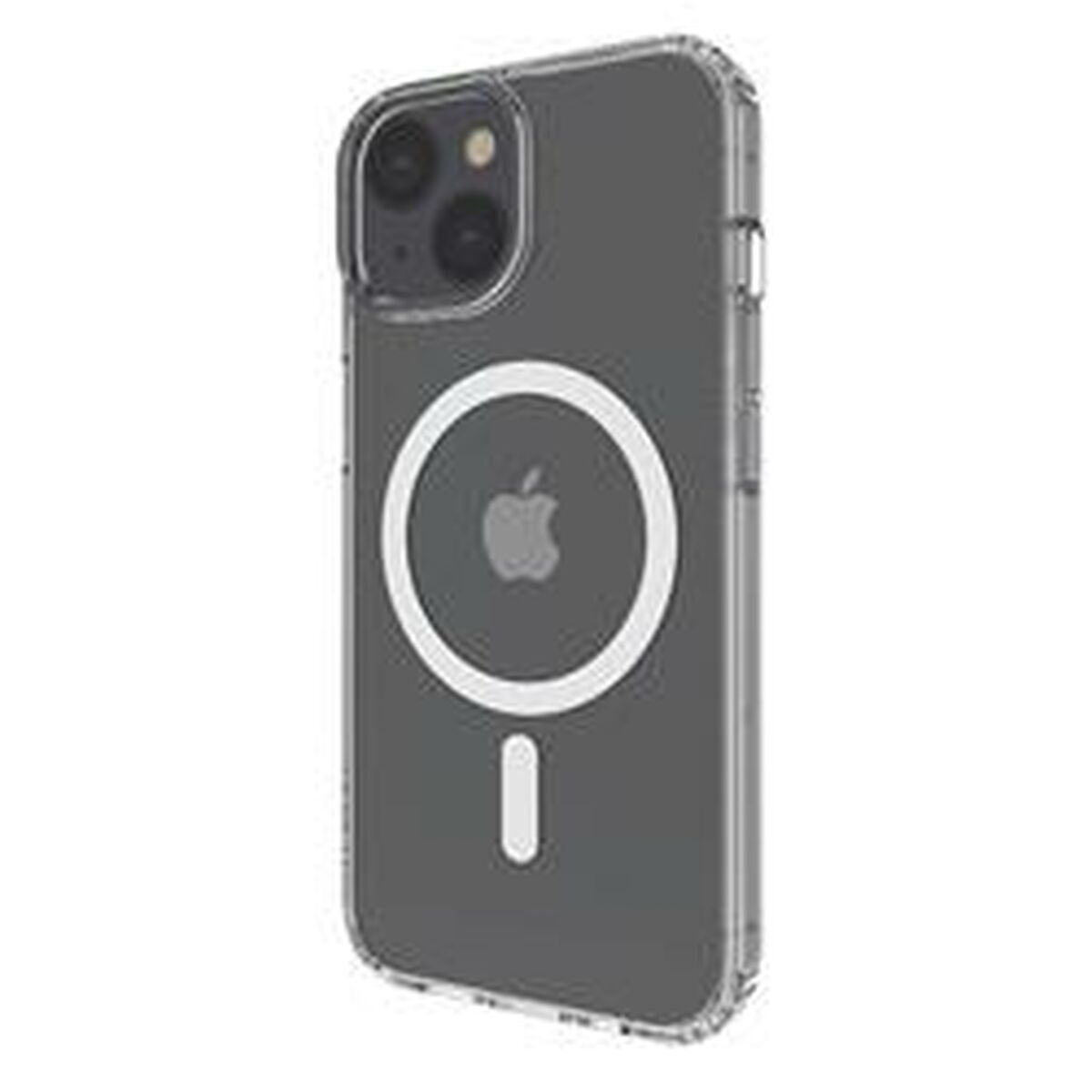BELKIN SheerForce Magnetic Anti-Microbial Protective Case for iPhone 14 Pro - clear