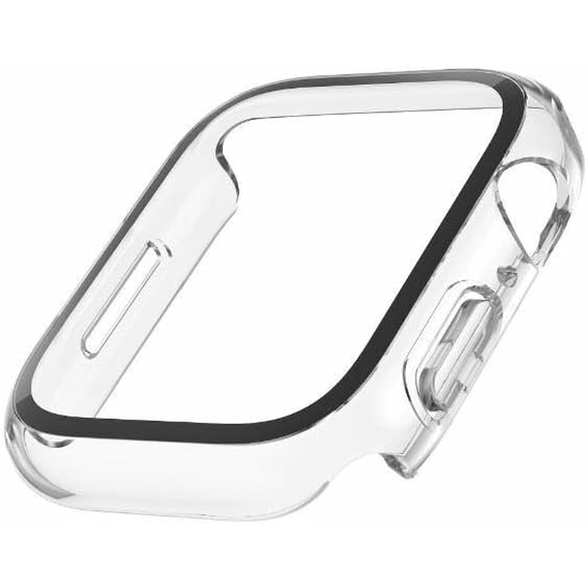 BELKIN TemperedCurve Bumper Screen Protector - Series 4-9/SE - CL 44/45mm