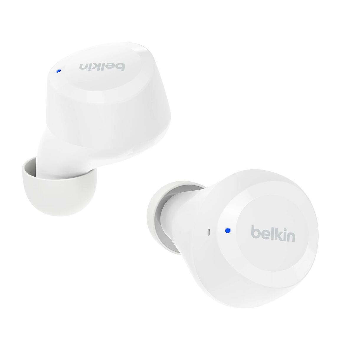 BELKIN SOUNDFORM BoltTrue Wireless Earbuds White