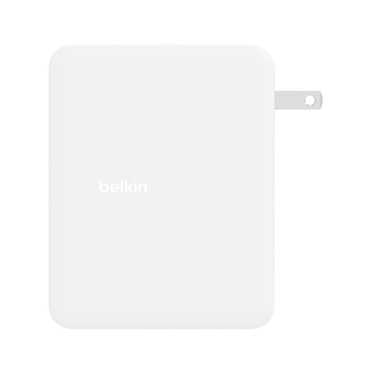 BELKIN PD 140W GAN Wall Charger White With UK+EU+US Plug