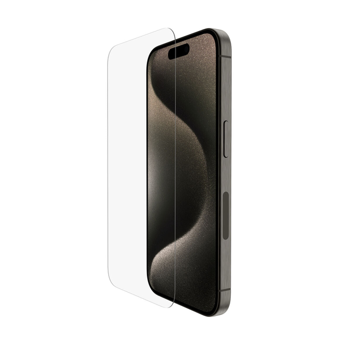 BELKIN ScreenForce Pro UltraGlass2 AM Screen Protection for iPhone 15 Pro