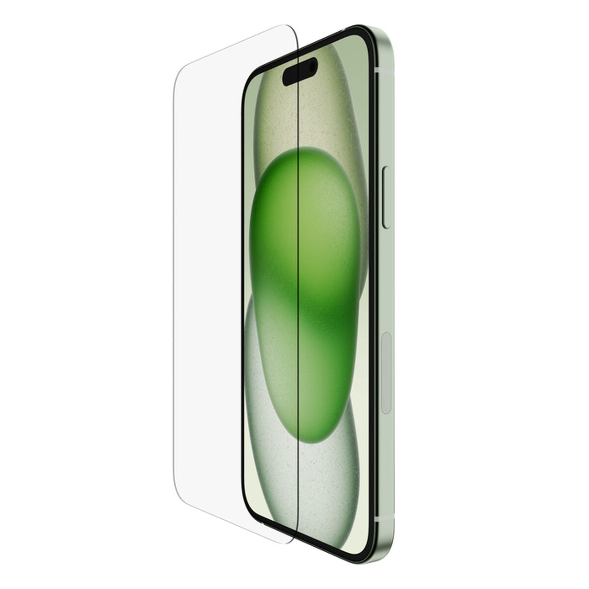 BELKIN ScreenForce Pro Tempered Glass AM Screen Protector - iPhone 16 Plus/15 Plus/14 Pro Max