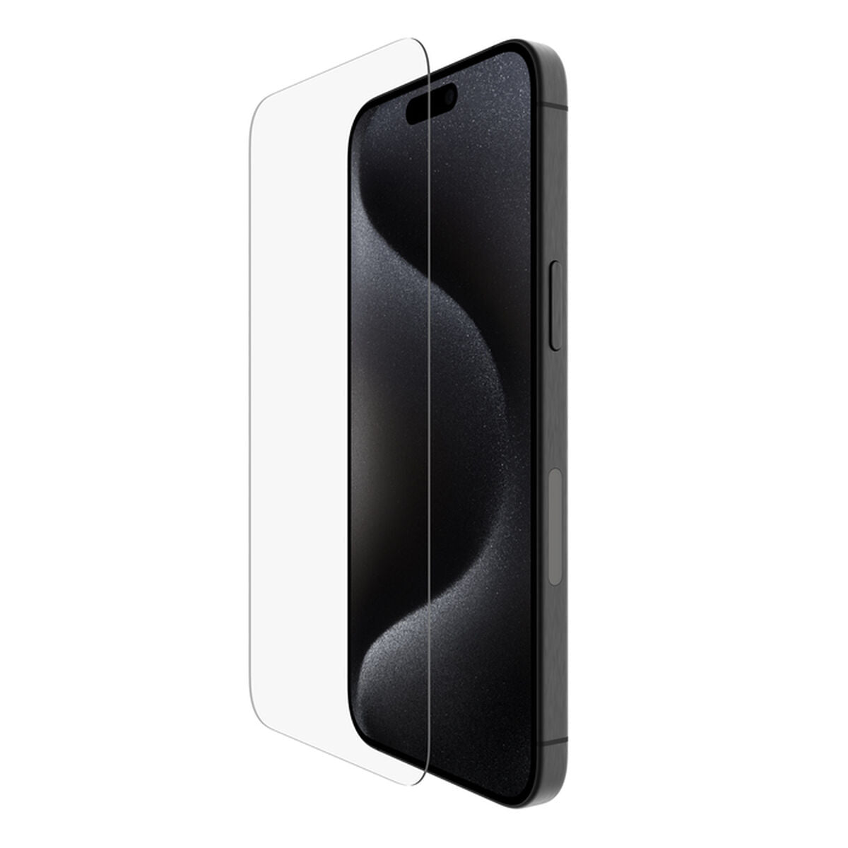 BELKIN ScreenForce Pro TemperedGlass AM Screen Protection for iPhone 15 Pro Max