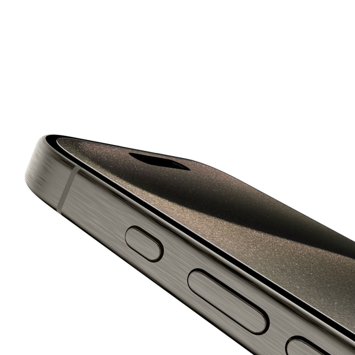 BELKIN ScreenForce Pro TemperedGlass AM Screen Protection for iPhone 15 Pro Max