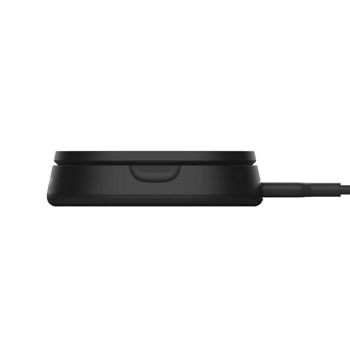 BELKIN PRO Convertible Qi2 15w Magnetic Charging Stand w/o PSU Black
