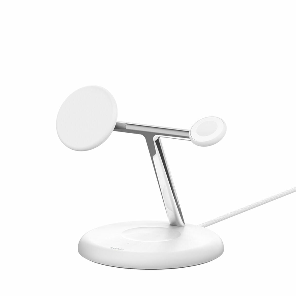 BELKIN BOOST CHARGE PRO 3in1 Qi2 15w Magnetic Adjustable Charging Stand