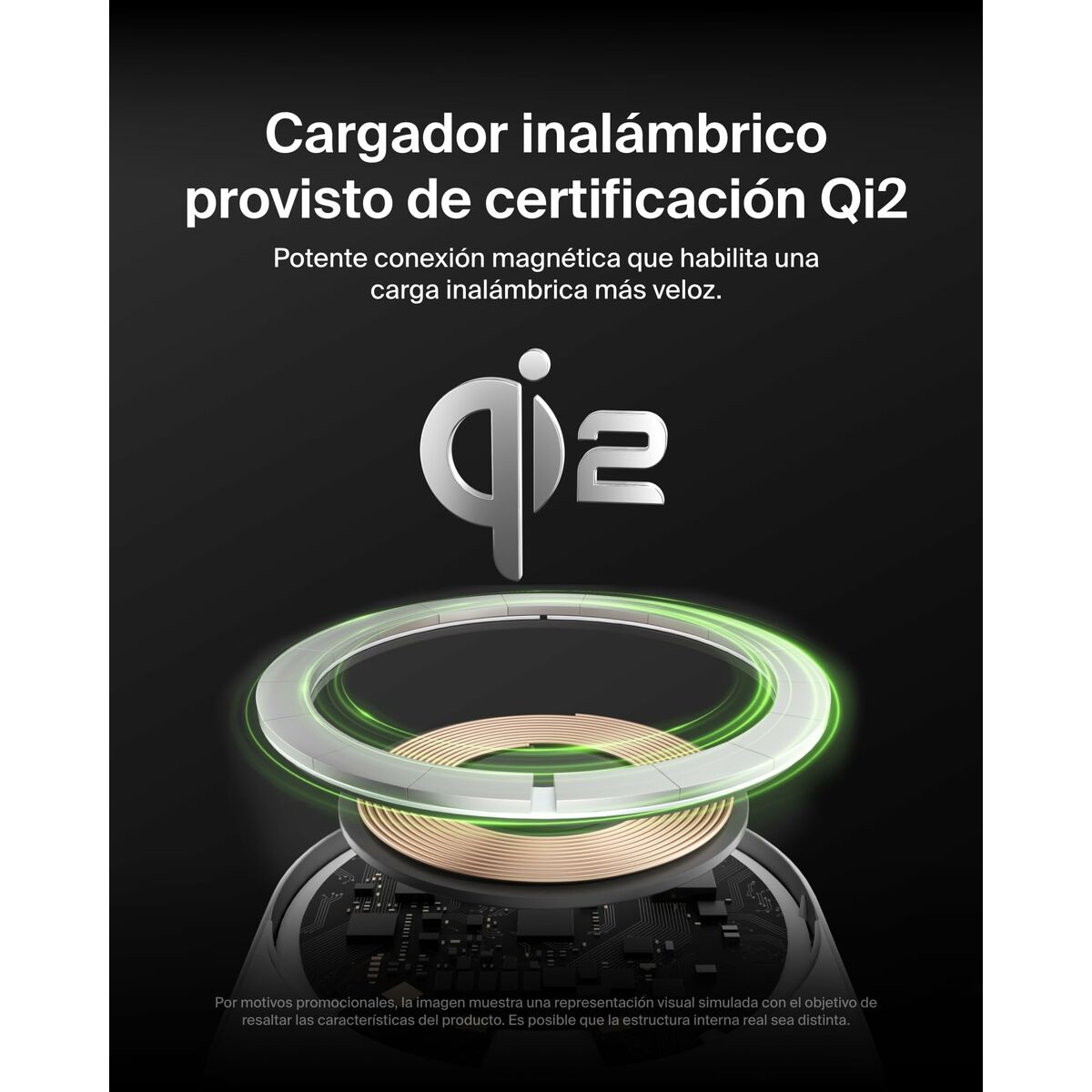 BELKIN Qi2 15W Car Vent Mount CLA