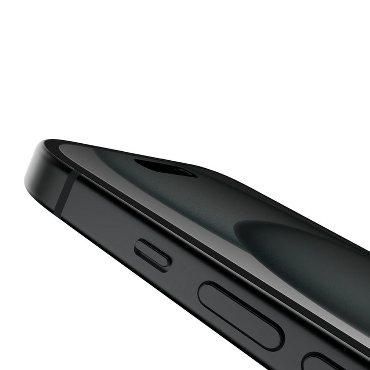 BELKIN ScreenForce Pro TemperedGlass Privacy AM Screen Protection for iPhone 15/14 Pro