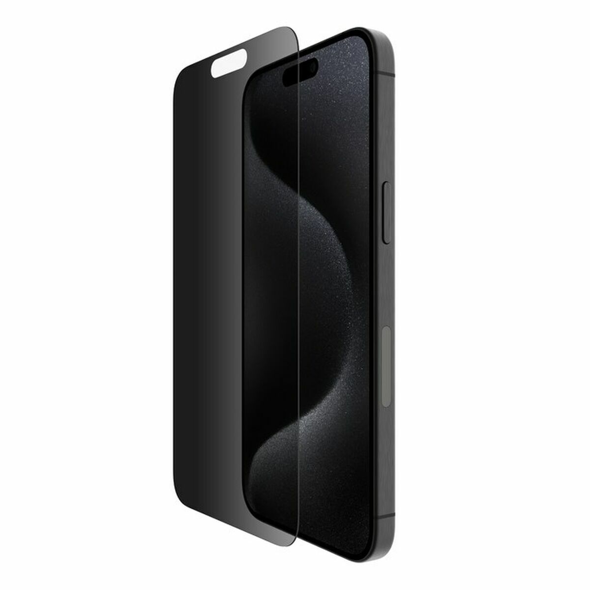 BELKIN ScreenForce Pro TemperedGlass Privacy AM Screen Protection for iPhone 15 Pro Max