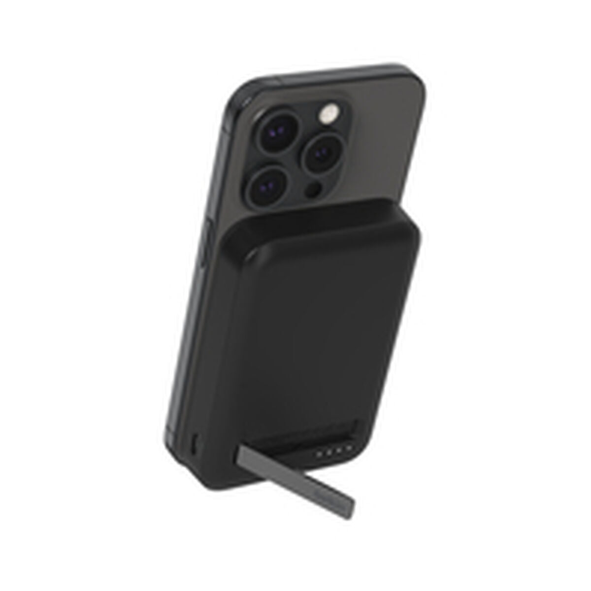 BELKIN 8k Qi2 MagSafe Compatible Powerbank with kickstand