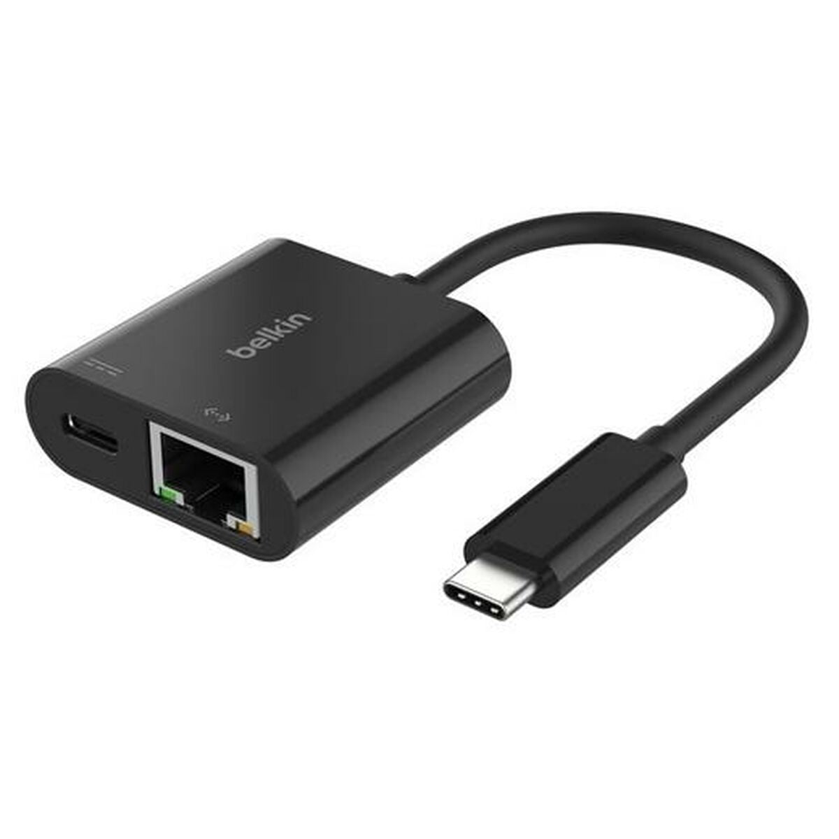 BELKIN USB-C Ethernet Adapter 100W PD