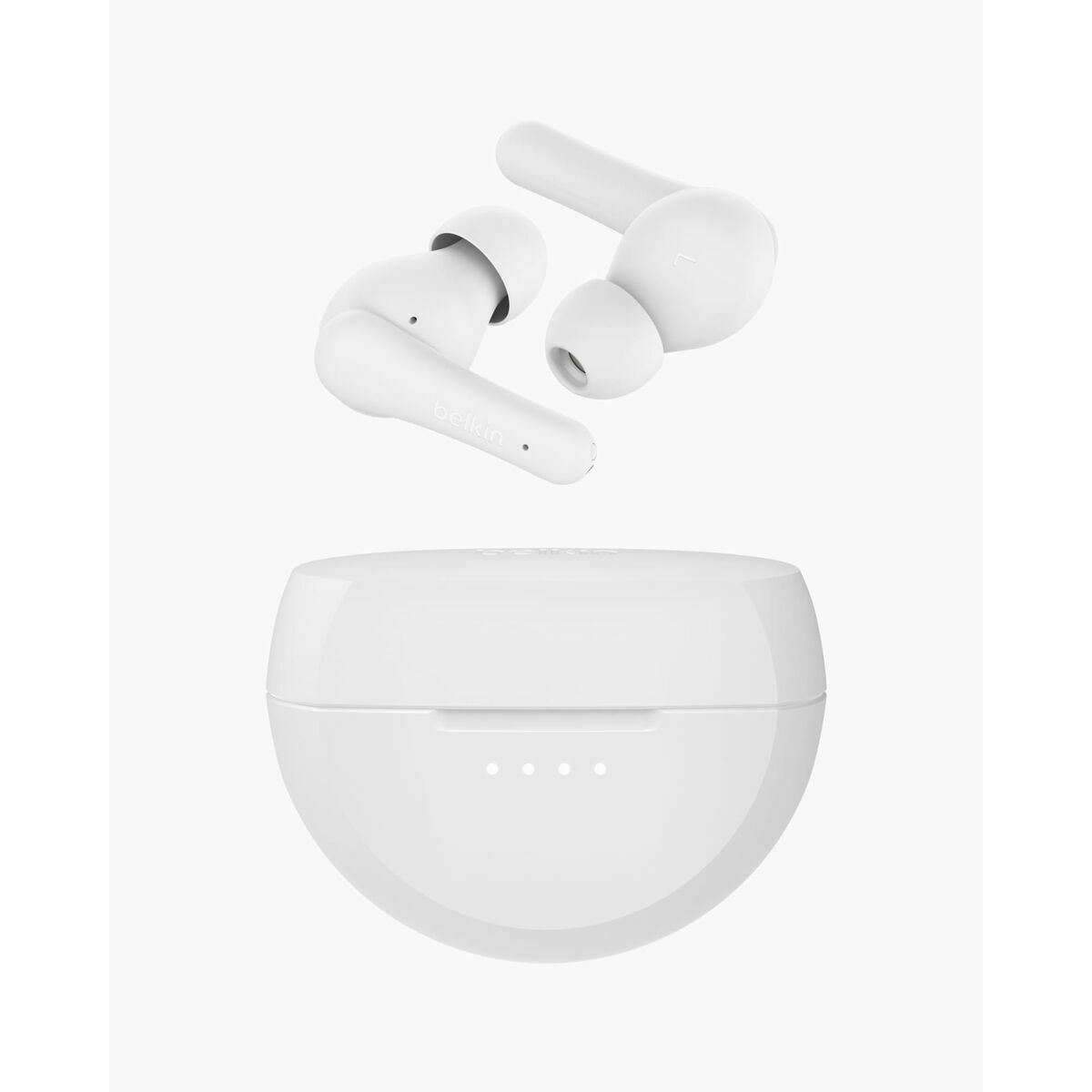 BELKIN SOUNDFORM RHYTHM True Wireless Earbuds White