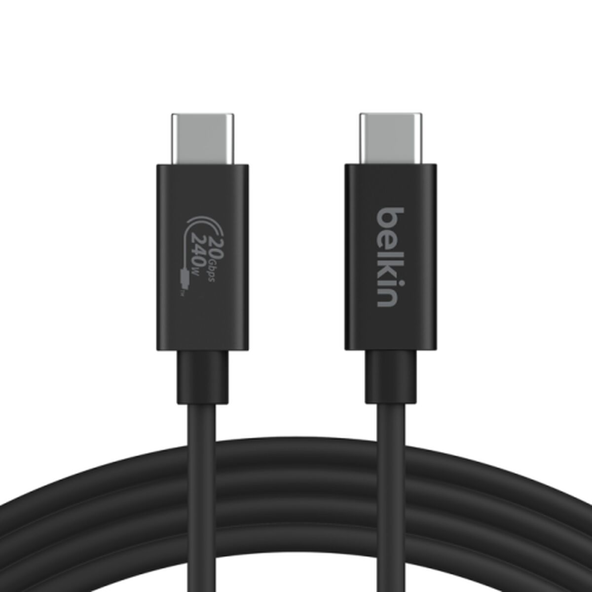 BELKIN USB4 240W 20Gbps 2m Cable