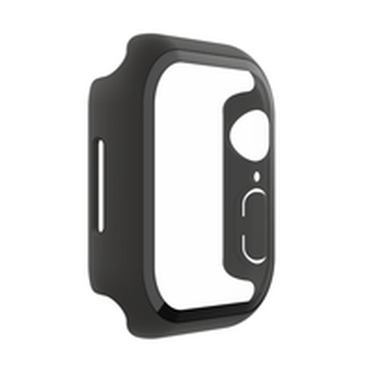 BELKIN TemperedCurve Bumper Screen Protector - Series 4-9/SE - BLK 40/41mm
