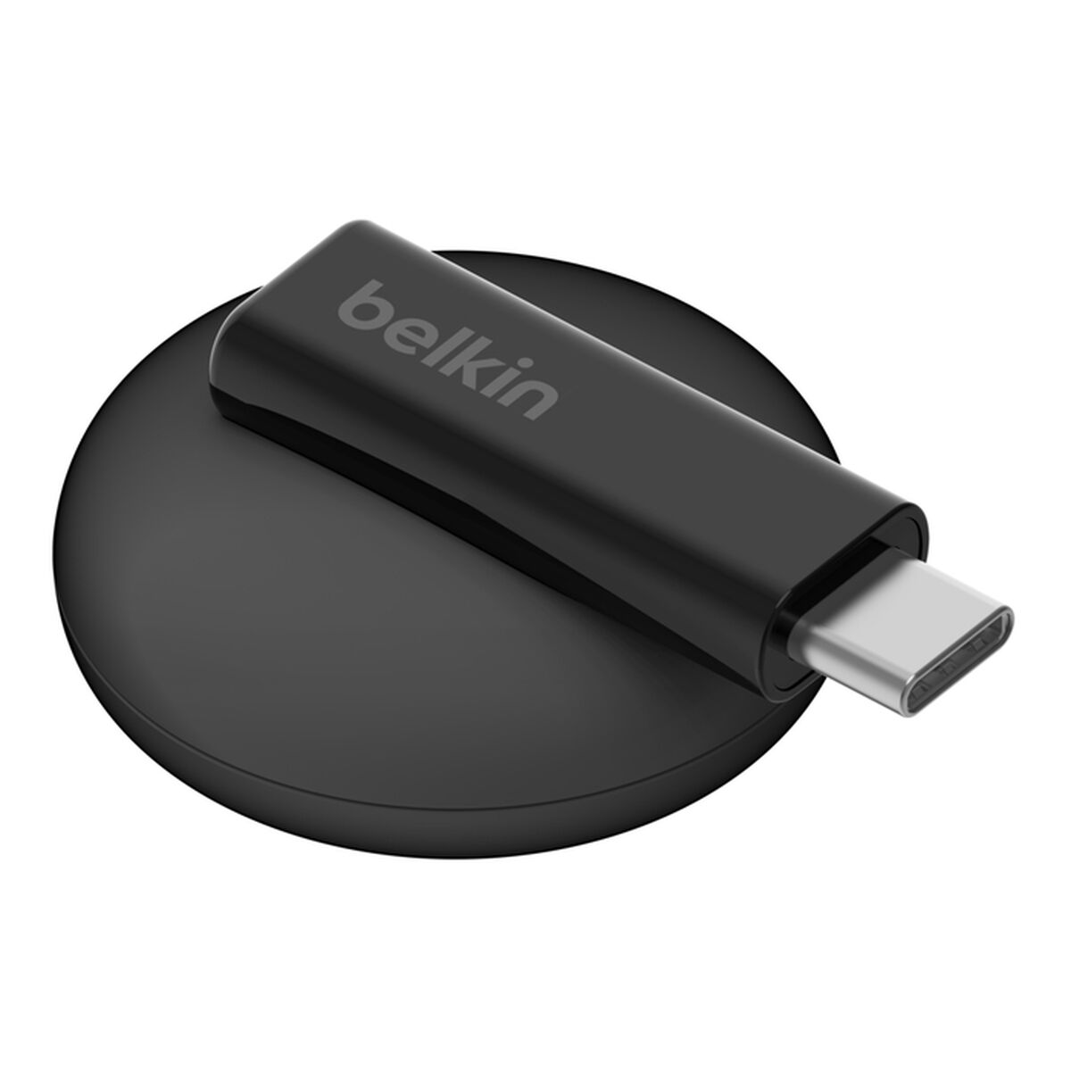 BELKIN BOOST CHARGE Apple Watch Fast Charge Dongle Black