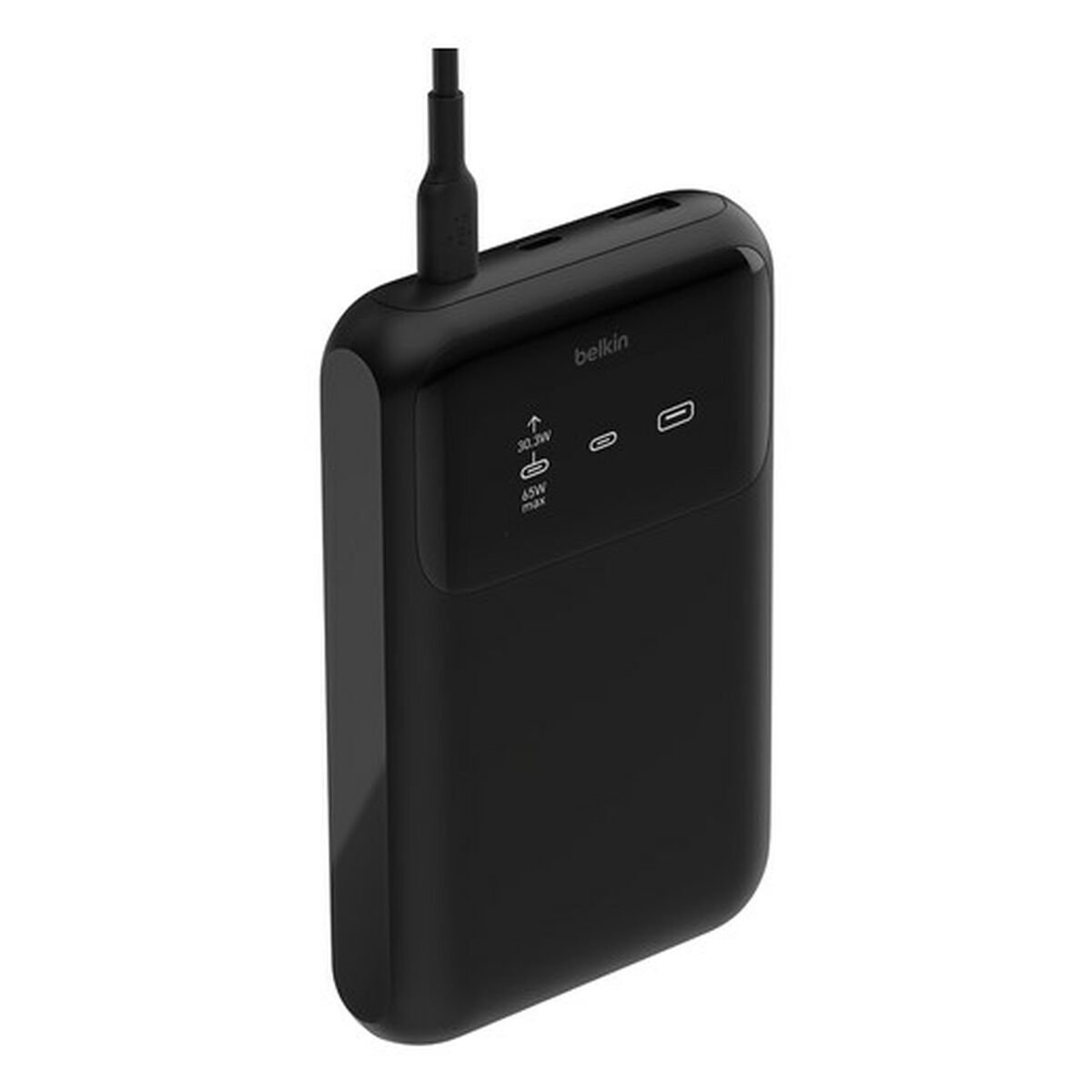 BELKIN 20k 65w Laptop Powerbank Digital display