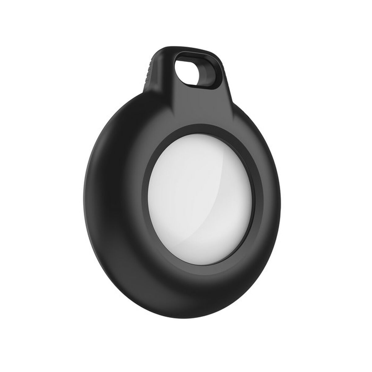 BELKIN Secure Holder - Airtag - Waterproof Keyring - 1 Pack Black