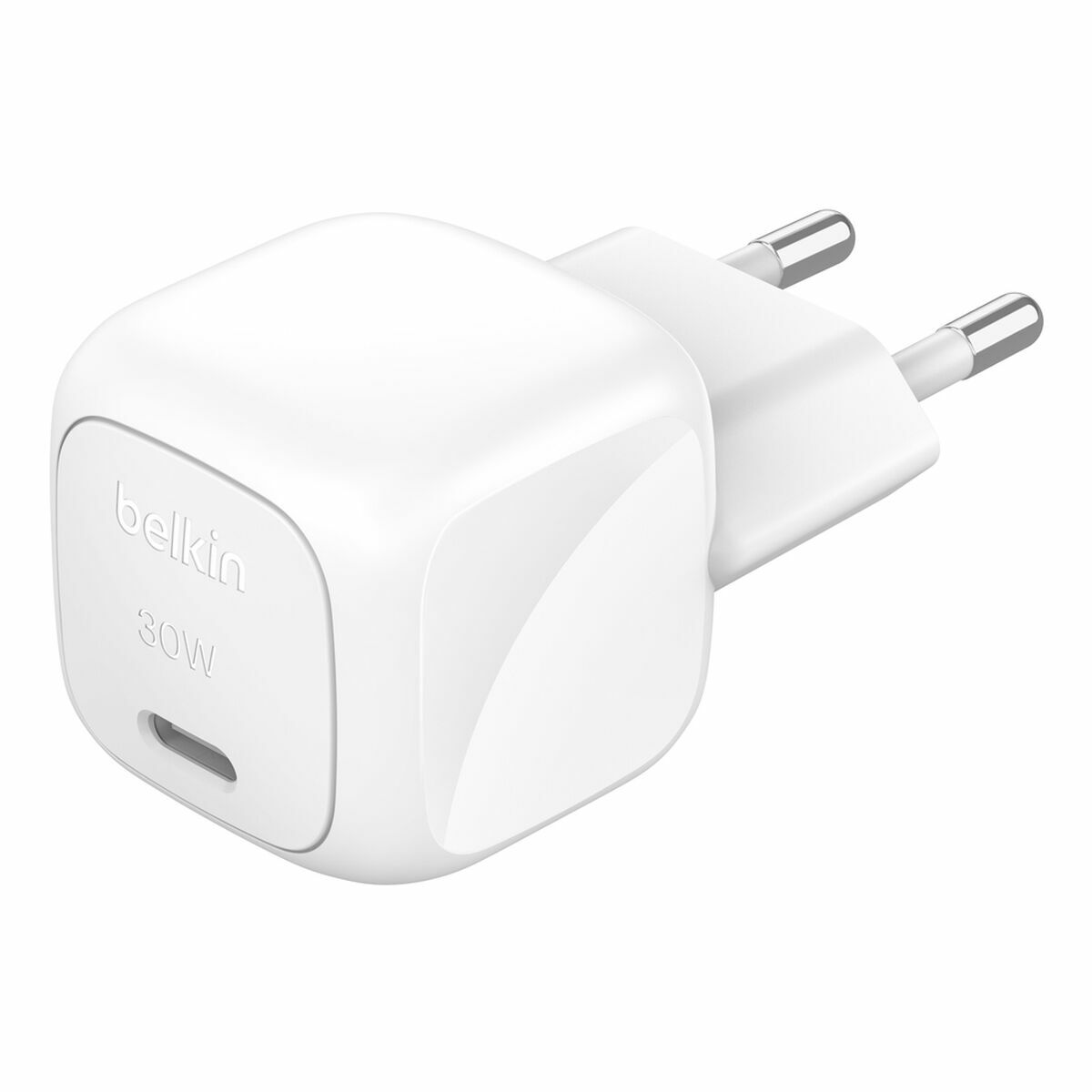 BELKIN 30W USB PD Wall Charger with PPS WHT
