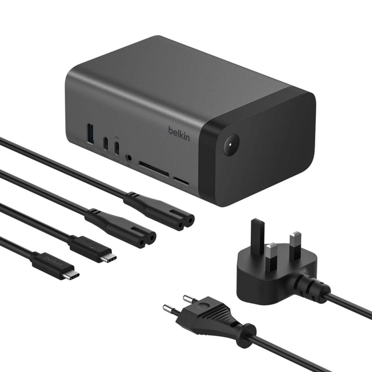BELKIN USB-C 11-in-1 Pro GaN Dock