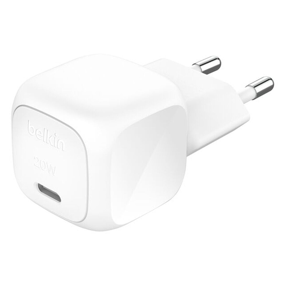BELKIN 20W USB PD Wall Charger with PPS WHT