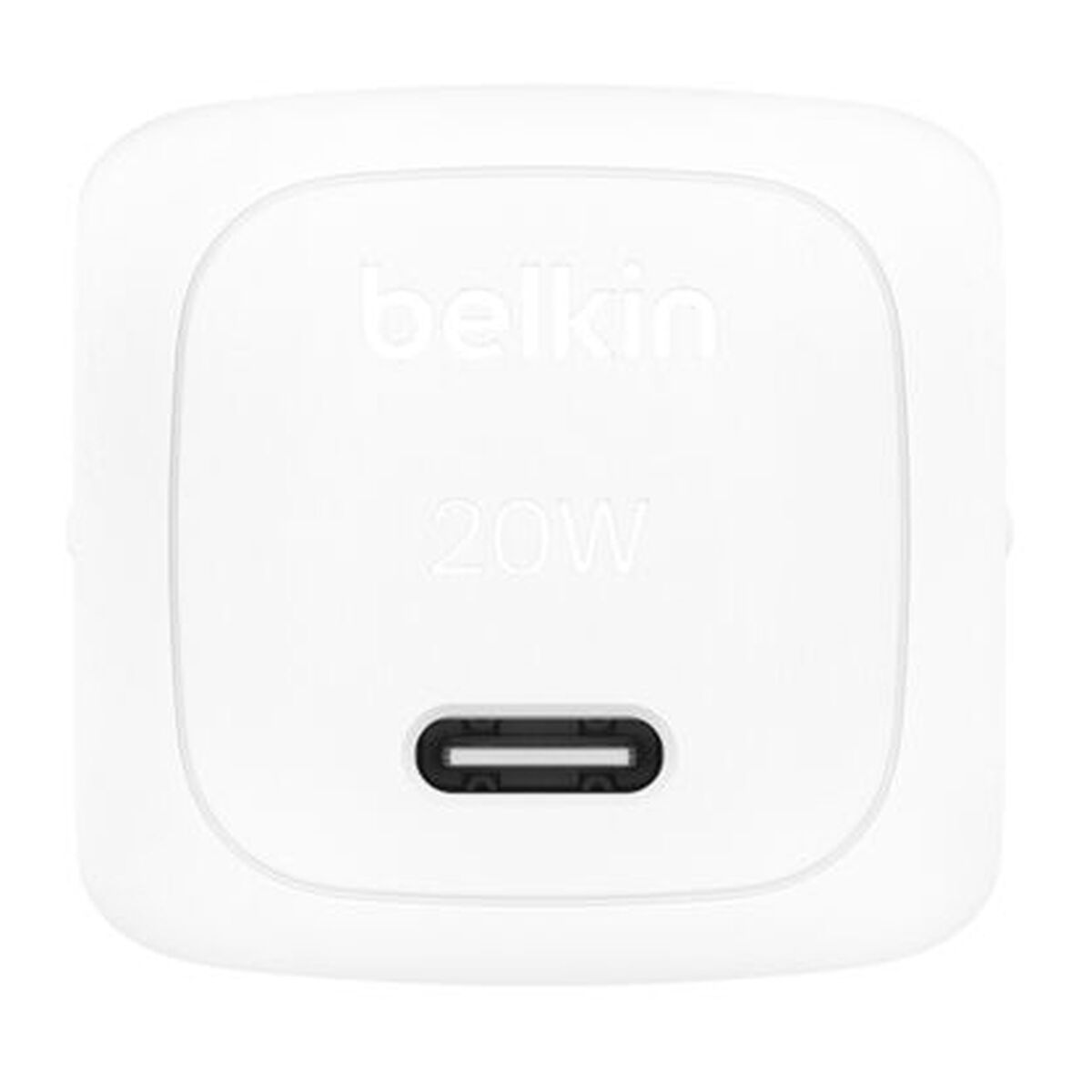 BELKIN 20W USB PD Wall Charger with PPS WHT