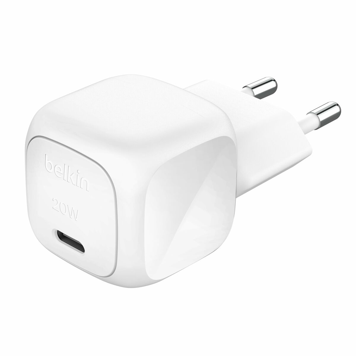 BELKIN 20W USB PD Wall Charger with PPS WHT