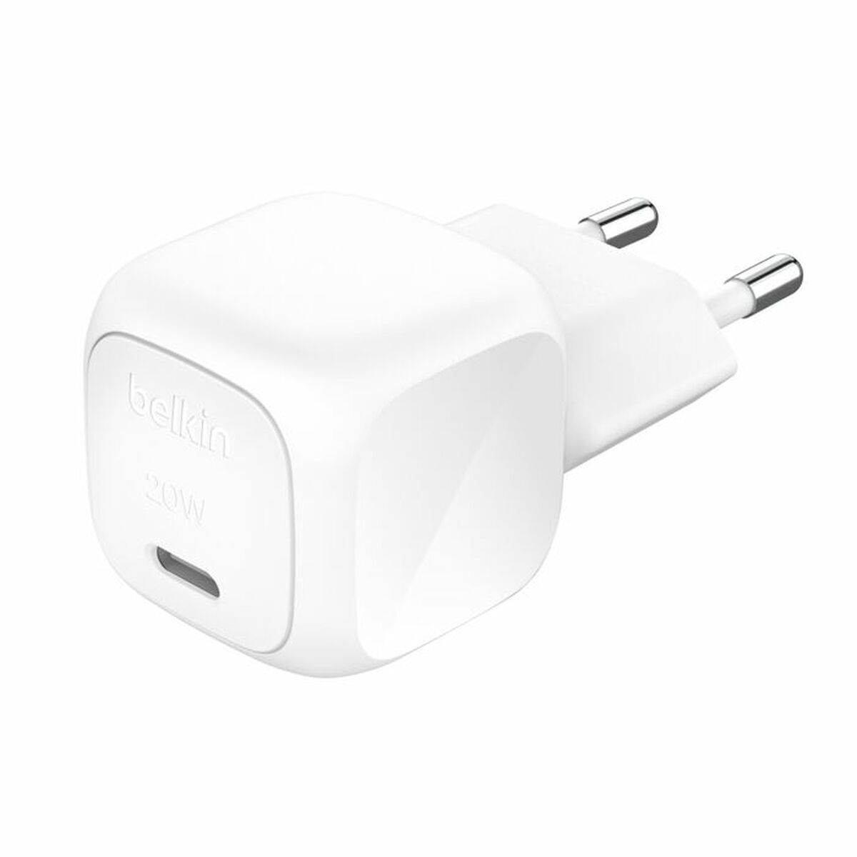 BELKIN 20W USB PD Wall Charger with PPS WHT